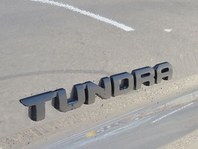 2026 Toyota Tundra SR5
