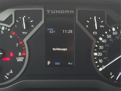 2026 Toyota Tundra SR5