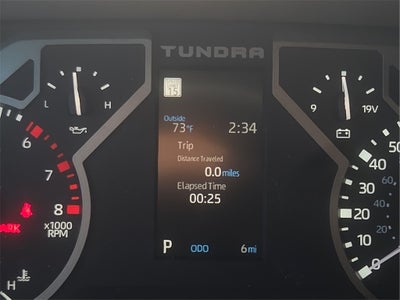 2026 Toyota Tundra SR5