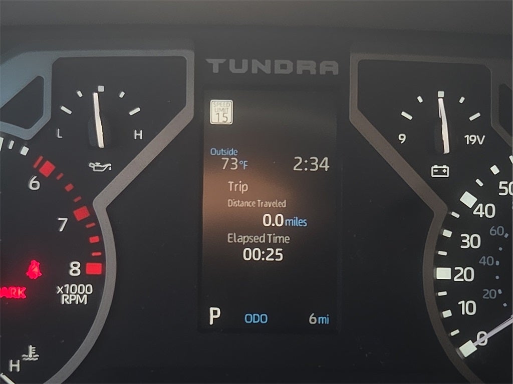 2026 Toyota Tundra SR5