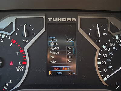 2026 Toyota Tundra SR5