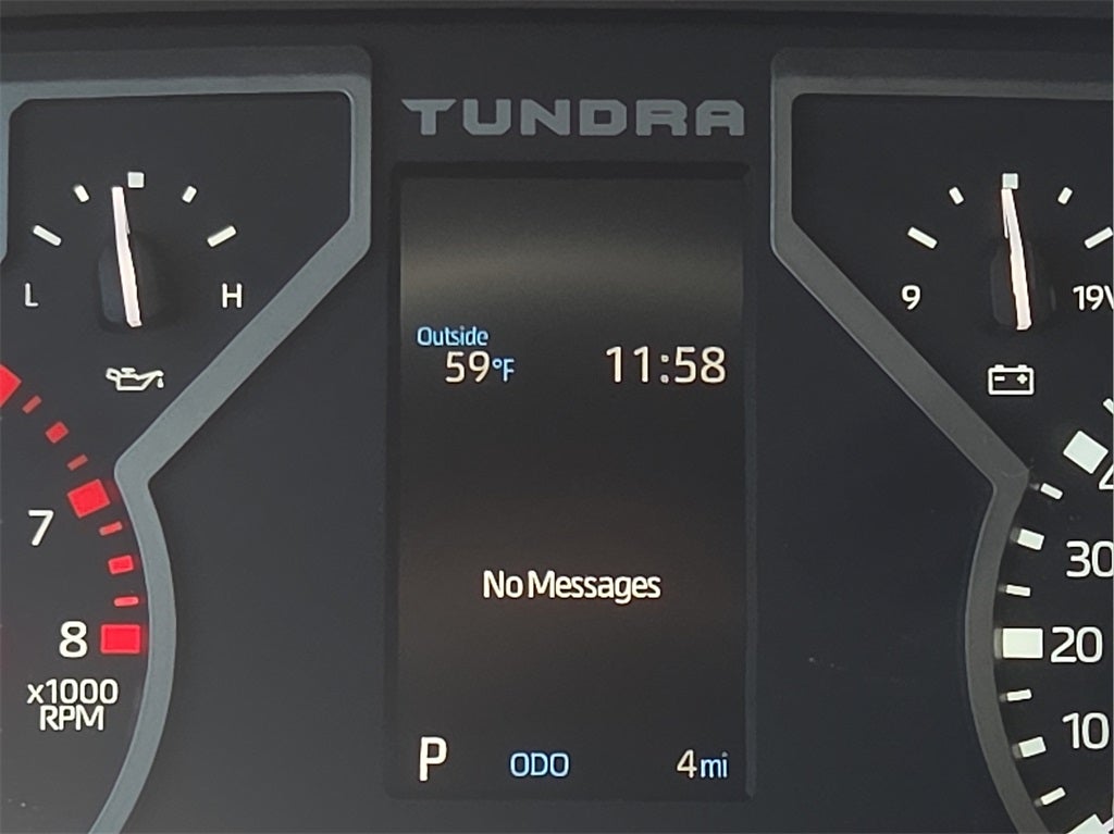 2026 Toyota Tundra SR5