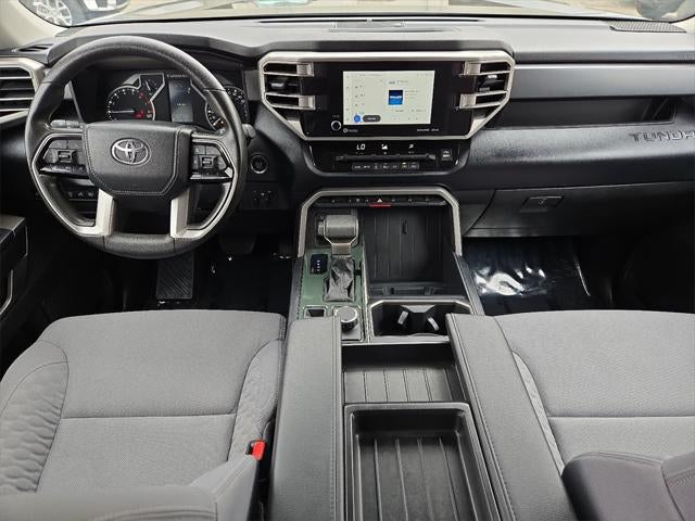 2022 Toyota Tundra SR5