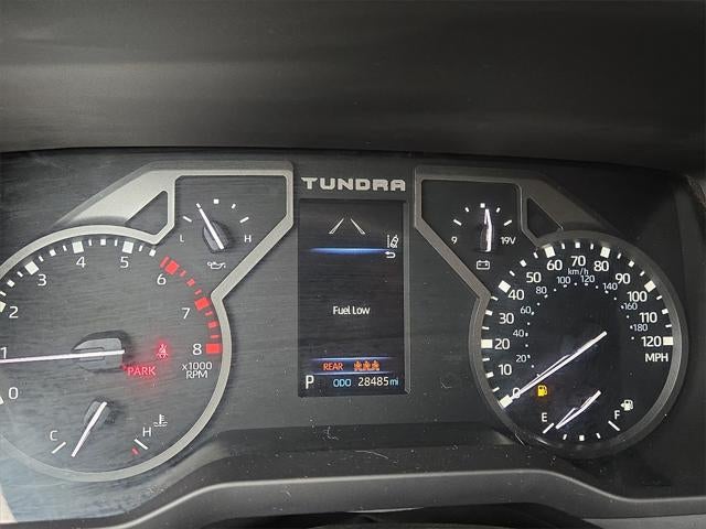 2022 Toyota Tundra SR5
