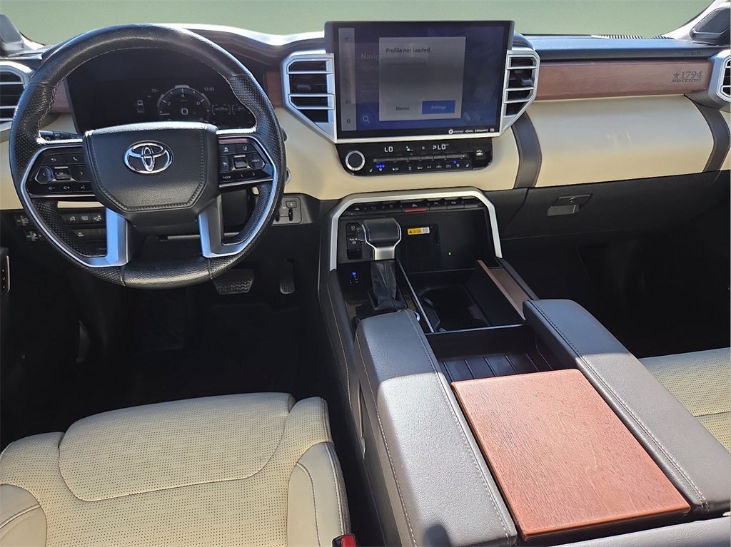 2022 Toyota Tundra 1794