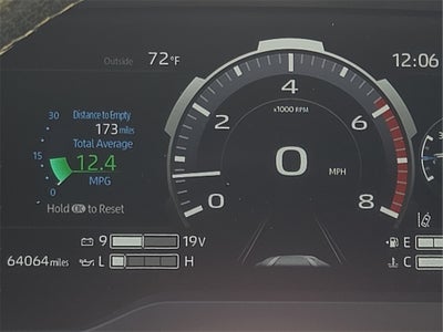 2022 Toyota Tundra 1794