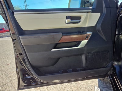 2022 Toyota Tundra 1794