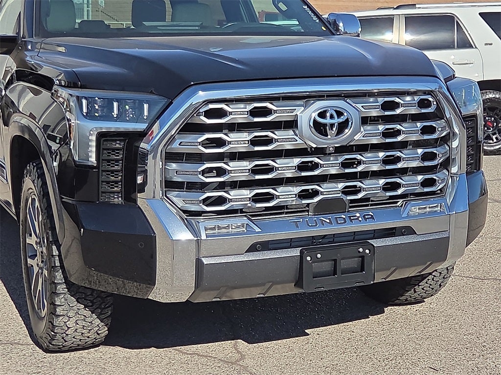 2022 Toyota Tundra 1794
