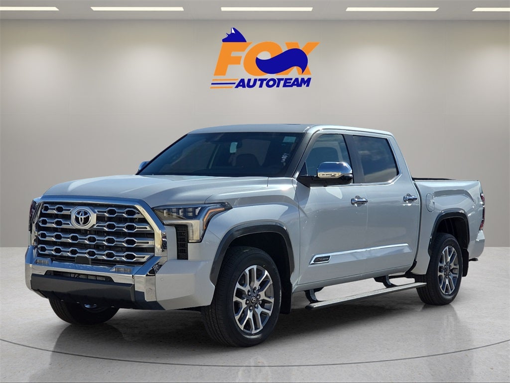 2026 Toyota Tundra 1794