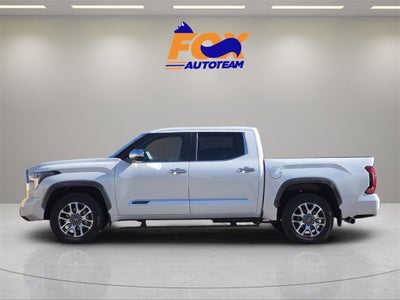 2026 Toyota Tundra 1794