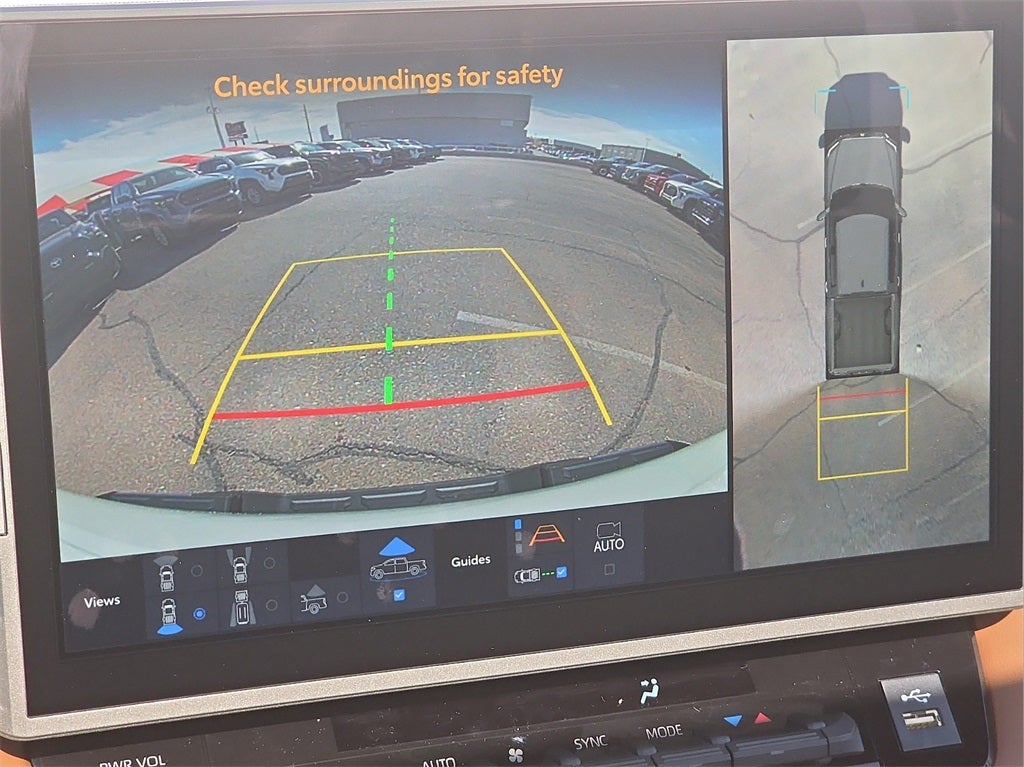 2026 Toyota Tundra 1794