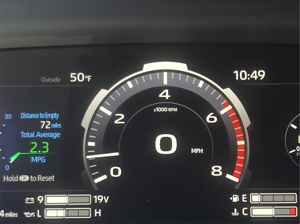 2026 Toyota Tundra 1794