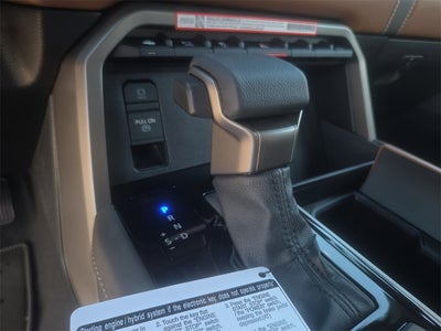 2026 Toyota Tundra 1794