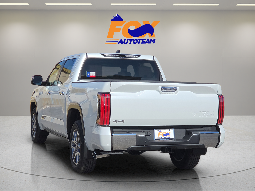 2026 Toyota Tundra 1794