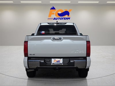 2026 Toyota Tundra 1794