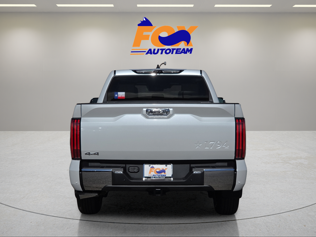 2026 Toyota Tundra 1794