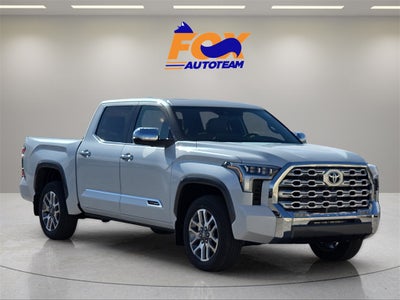 2026 Toyota Tundra 1794