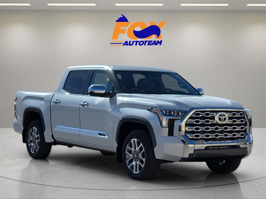 2026 Toyota Tundra 1794