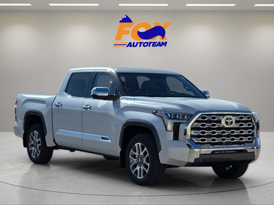 2026 Toyota Tundra 1794
