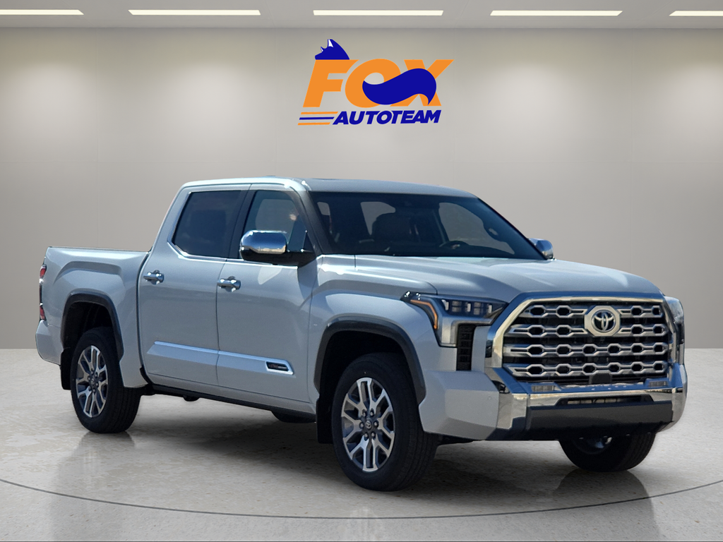 2026 Toyota Tundra 1794