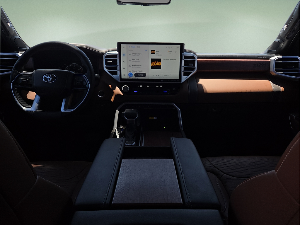 2024 Toyota Tundra 1794