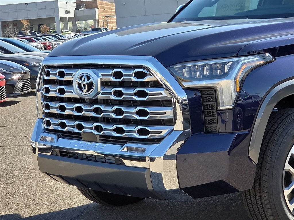 2026 Toyota Tundra 1794