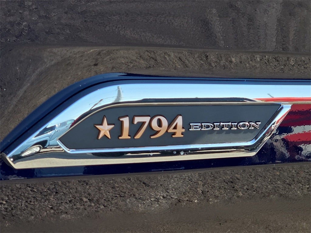 2026 Toyota Tundra 1794