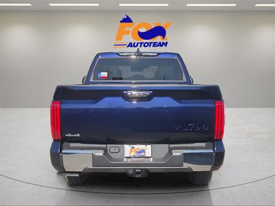 2026 Toyota Tundra 1794