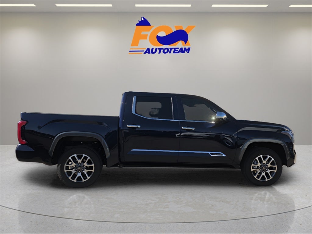 2026 Toyota Tundra 1794
