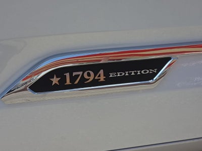 2026 Toyota Tundra 1794 Edition