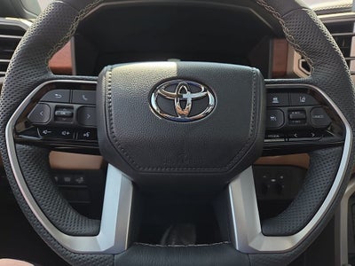 2026 Toyota Tundra 1794 Edition