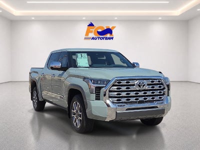 2026 Toyota Tundra 1794 Edition
