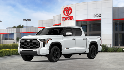 2026 Toyota Tundra 1794