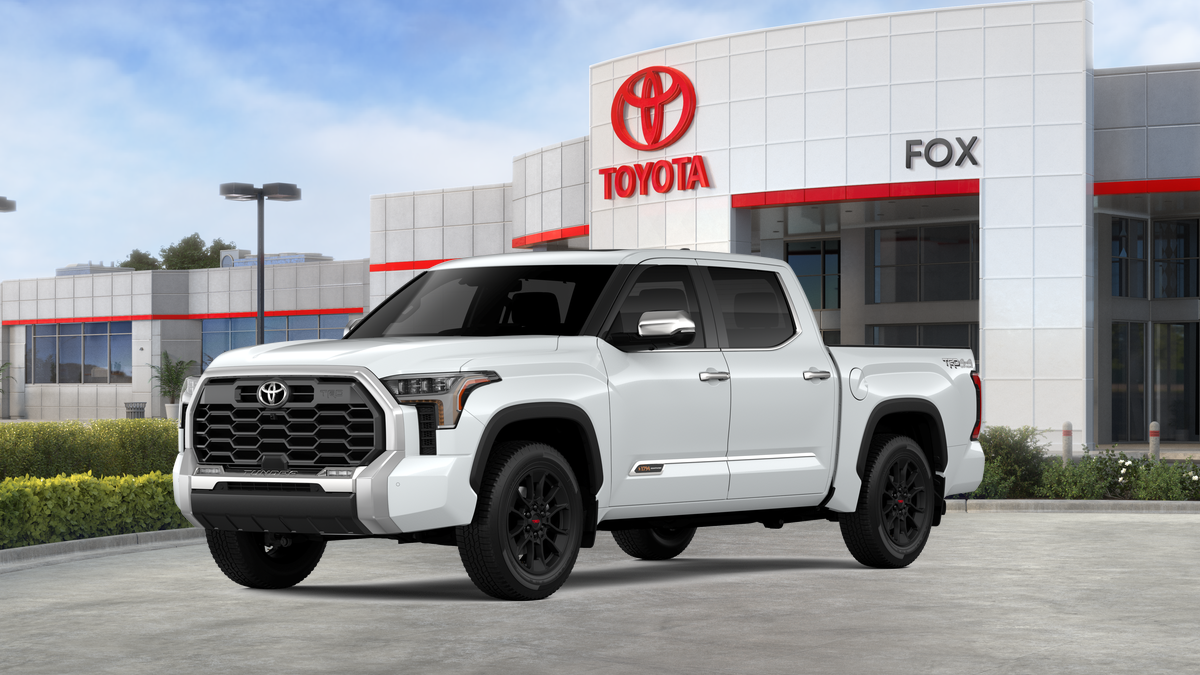 2026 Toyota Tundra 1794