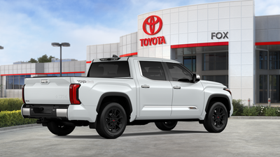 2026 Toyota Tundra 1794
