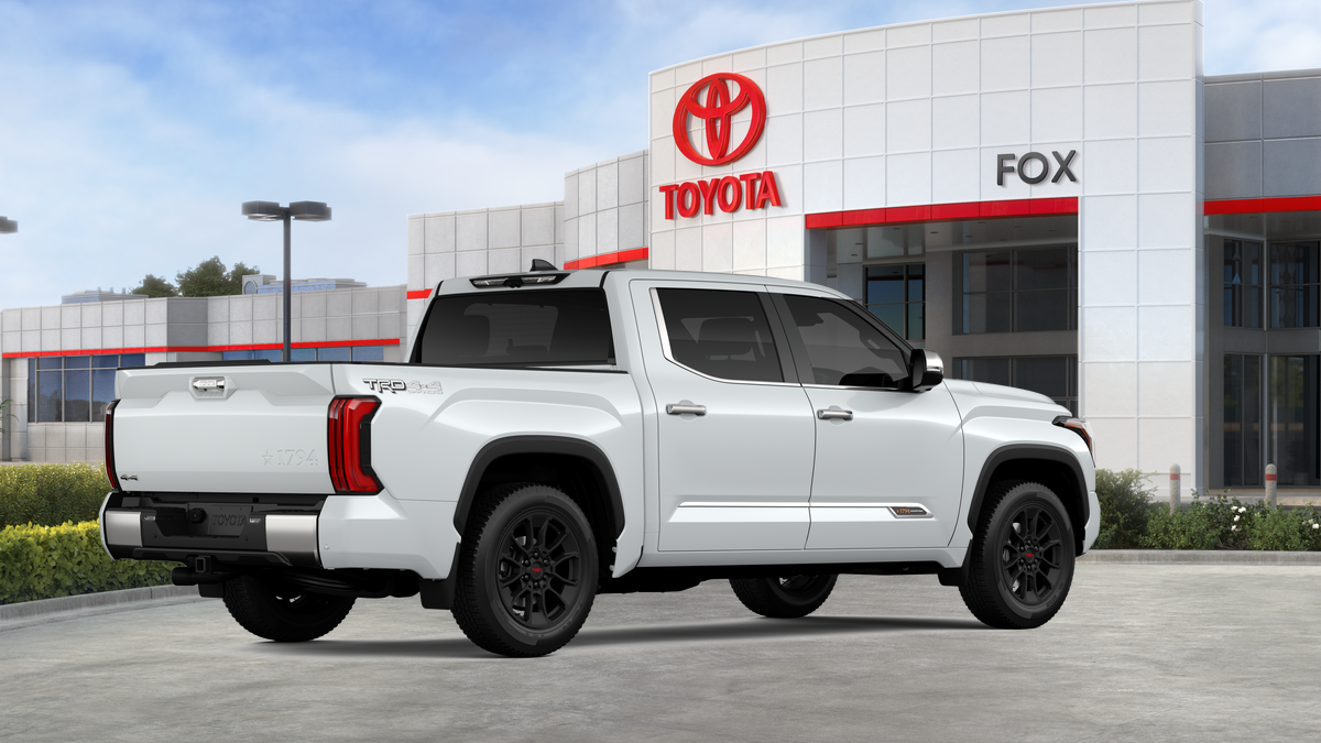 2026 Toyota Tundra 1794