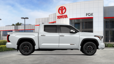 2026 Toyota Tundra 1794