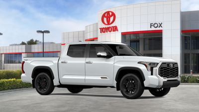 2026 Toyota Tundra 1794