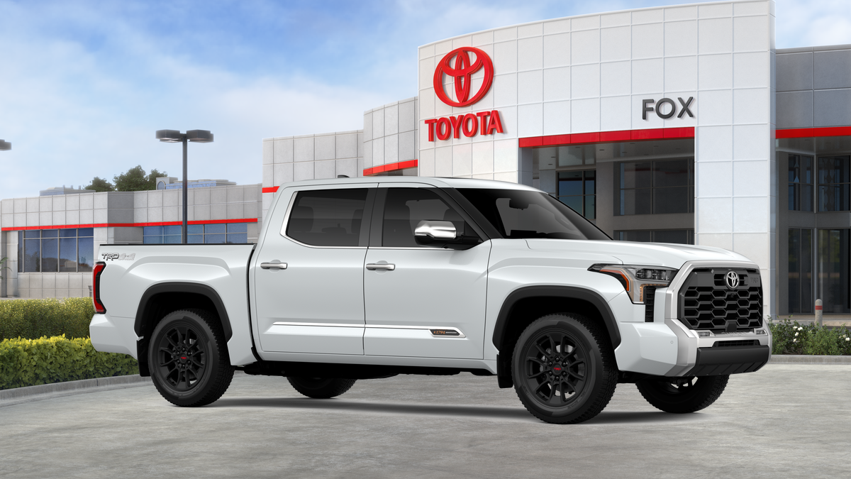 2026 Toyota Tundra 1794