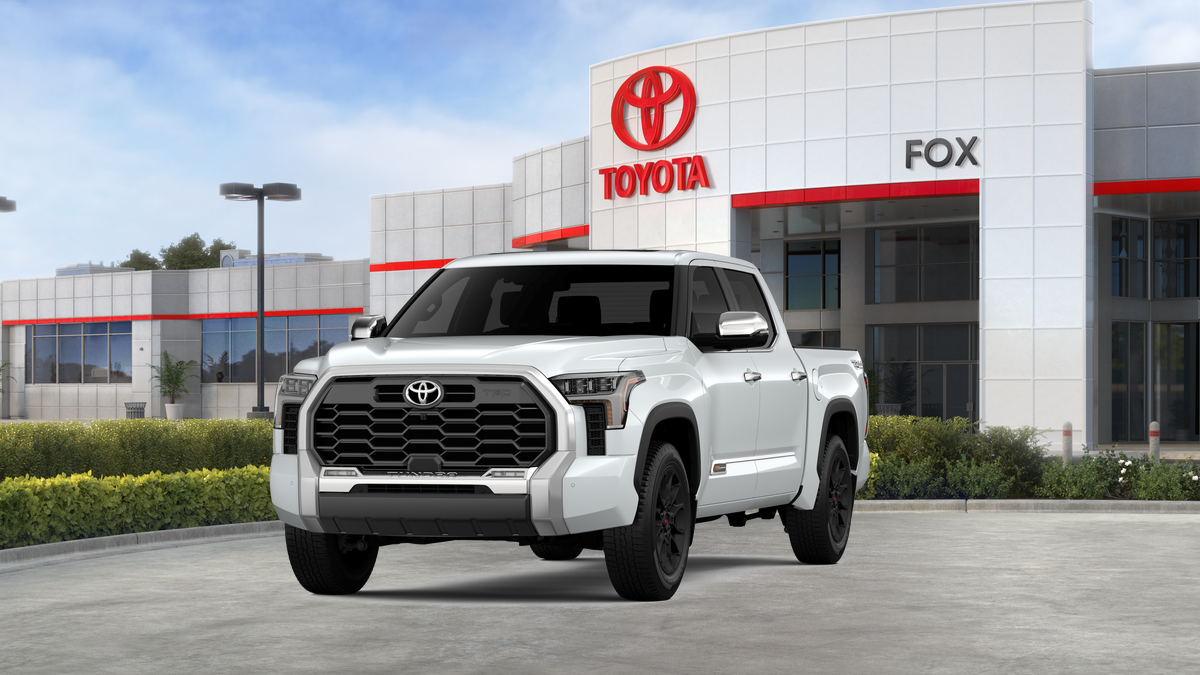 2026 Toyota Tundra 1794