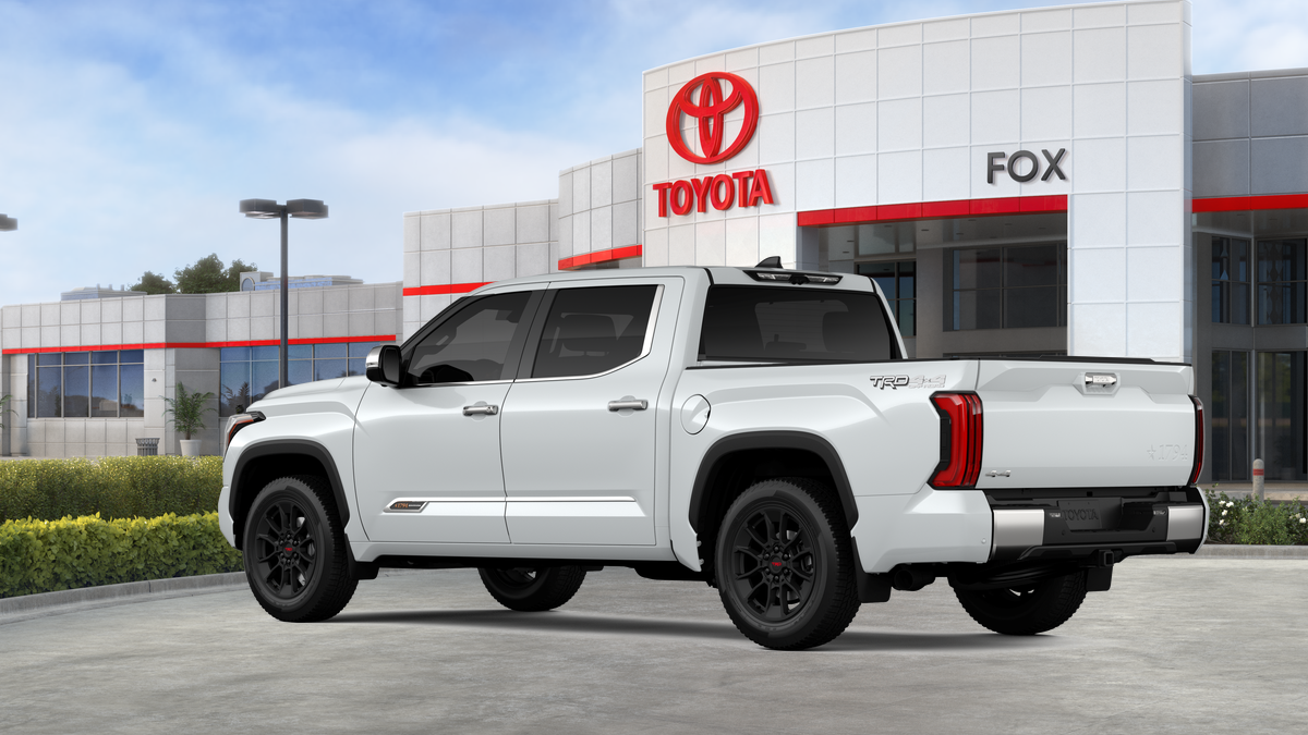 2026 Toyota Tundra 1794