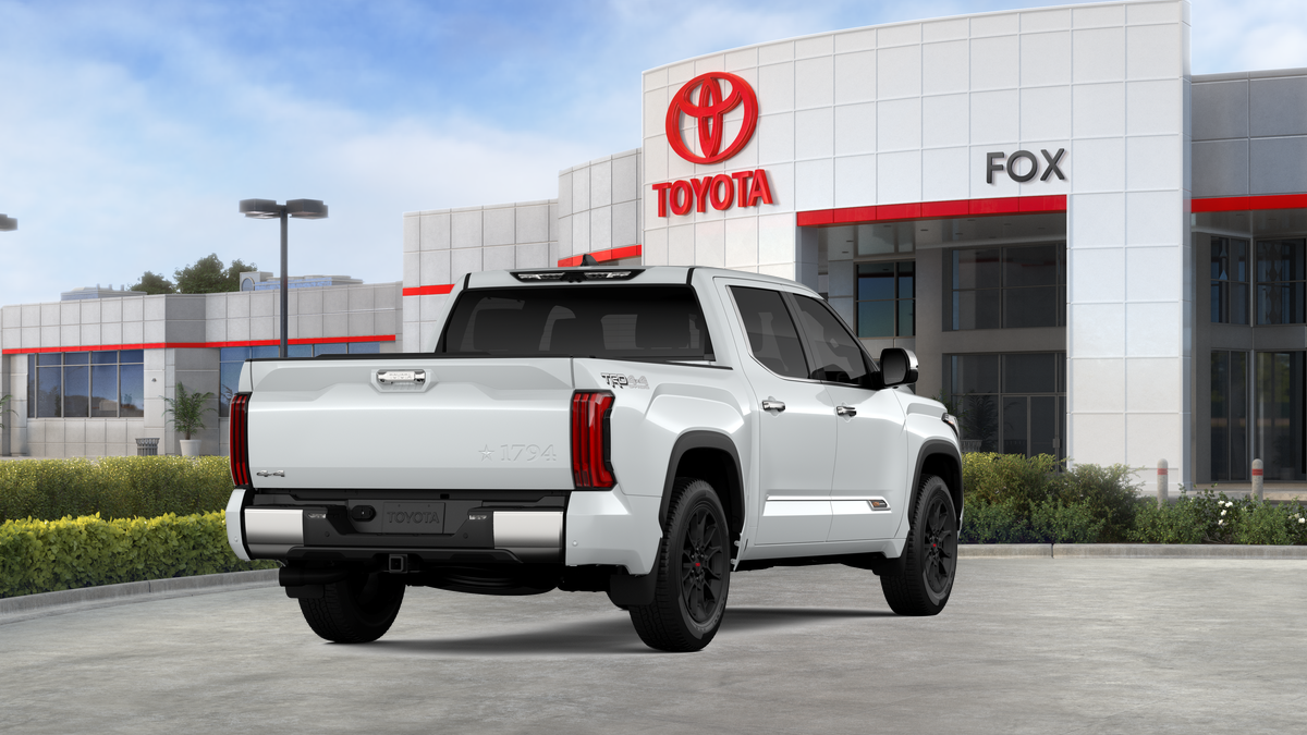 2026 Toyota Tundra 1794
