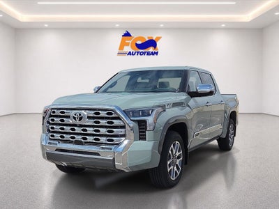 2026 Toyota Tundra 1794 Edition