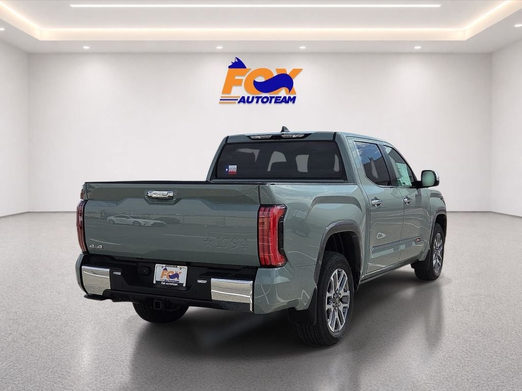 2026 Toyota Tundra 1794 Edition