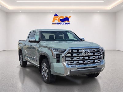 2026 Toyota Tundra 1794 Edition