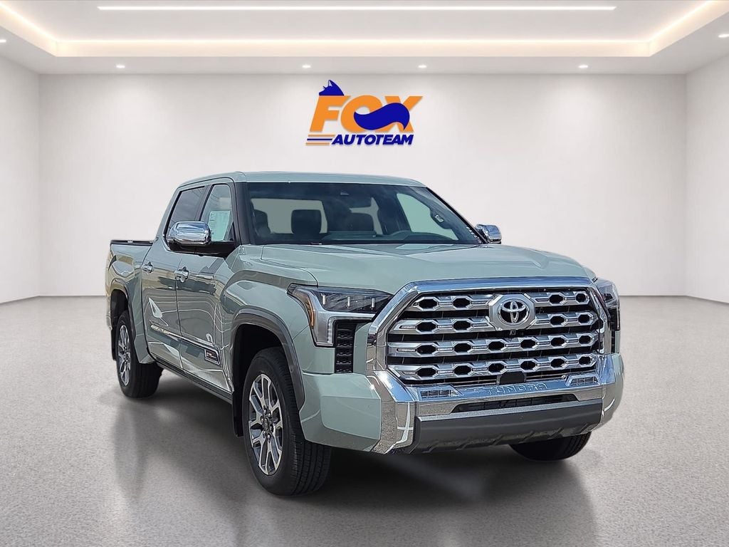 2026 Toyota Tundra 1794 Edition