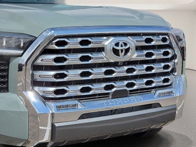 2026 Toyota Tundra 1794 Edition