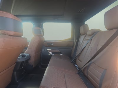 2026 Toyota Tundra 1794