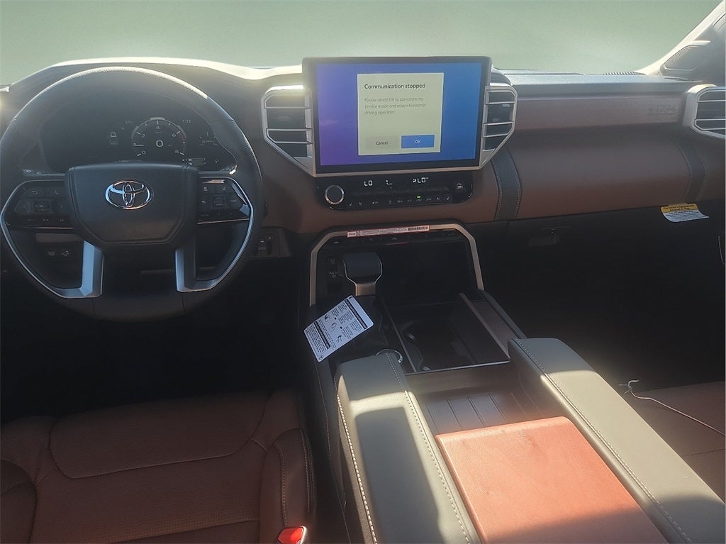 2026 Toyota Tundra 1794