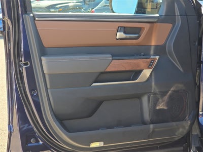 2026 Toyota Tundra 1794